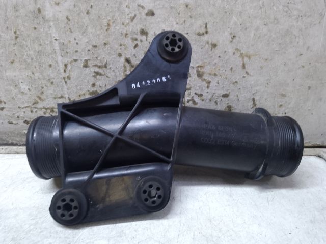 bontott AUDI A4 B8 Turbócső