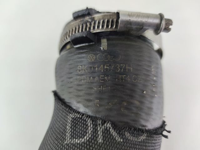 bontott AUDI A4 B8 Turbócső