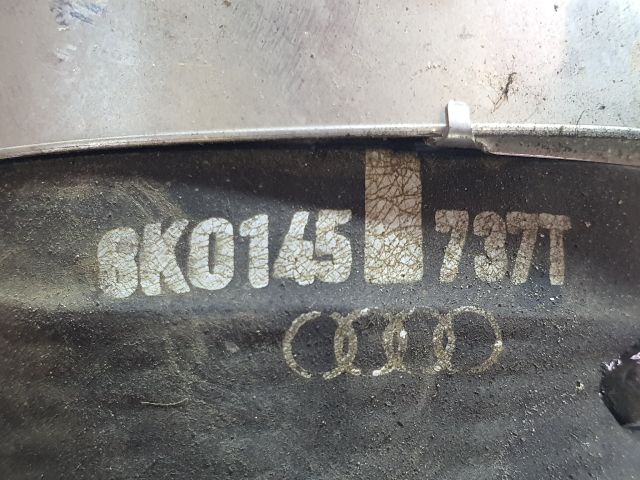 bontott AUDI A4 B8 Turbócső