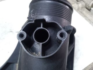 bontott AUDI A4 B8 Turbócső