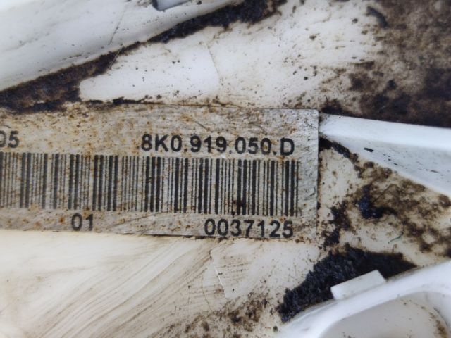 bontott AUDI A4 B8 Üzemanyag Szivattyú