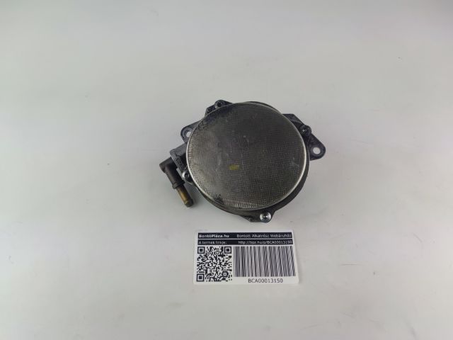 bontott AUDI A4 B8 Vákumpumpa