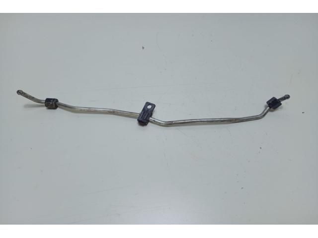 bontott AUDI A4 B8 Tankbetöltő Cső (Fém)