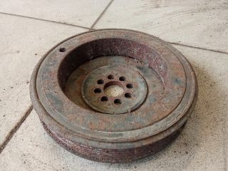 bontott AUDI A4 B8 Főtengely Szíjtárcsa