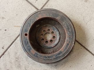 bontott AUDI A4 B8 Főtengely Szíjtárcsa