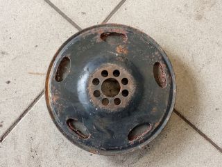 bontott AUDI A4 B8 Főtengely Szíjtárcsa