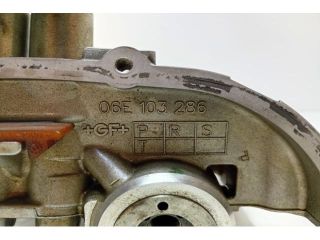 bontott AUDI A4 B8 Hengerfej