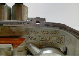 bontott AUDI A4 B8 Hengerfej