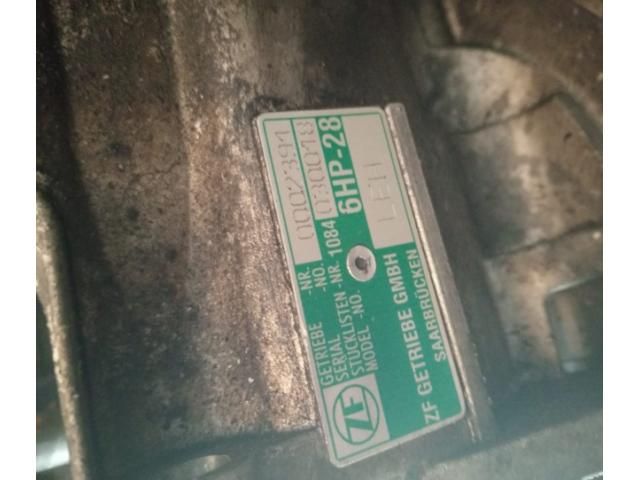 bontott AUDI A4 B8 Váltó (Mechanikus)