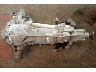 bontott AUDI A4 B8 Váltó (Mechanikus)