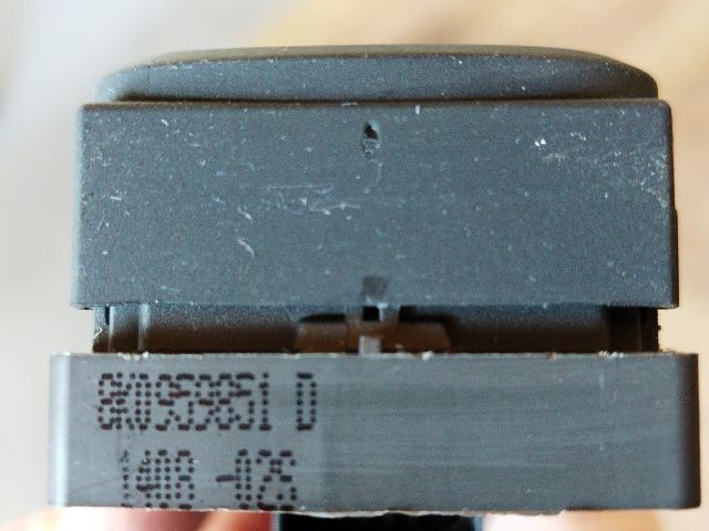 bontott AUDI A4 B8 Ablakemelő Kapcsoló Négyes / Kettes