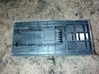 bontott AUDI A4 B8 Ablakemelő Kapcsoló Négyes / Kettes