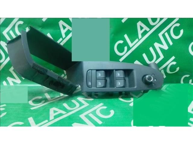 bontott AUDI A4 B8 Ablakemelő Kapcsoló Négyes / Kettes