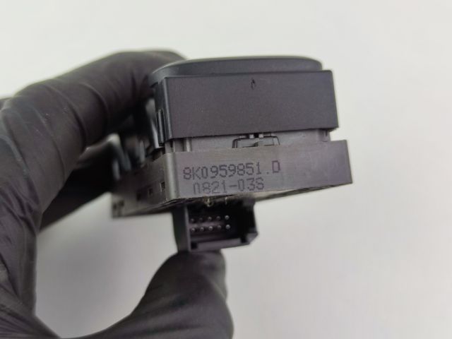 bontott AUDI A4 B8 Ablakemelő Kapcsoló Négyes / Kettes