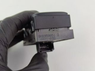 bontott AUDI A4 B8 Ablakemelő Kapcsoló Négyes / Kettes