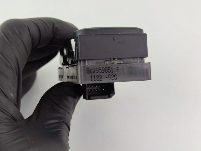 bontott AUDI A4 B8 Ablakemelő Kapcsoló Négyes / Kettes