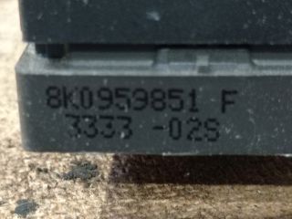 bontott AUDI A4 B8 Ablakemelő Kapcsoló Négyes / Kettes