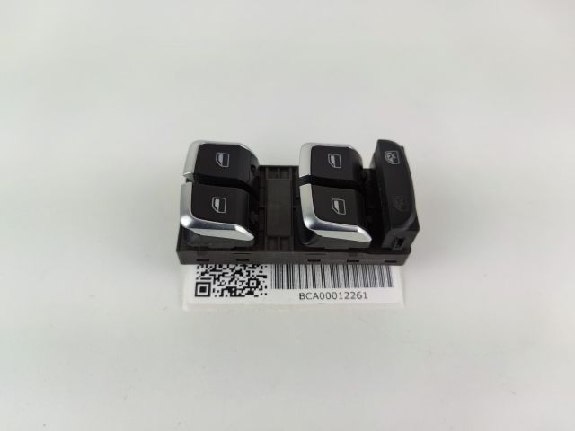 bontott AUDI A4 B8 Ablakemelő Kapcsoló Négyes / Kettes