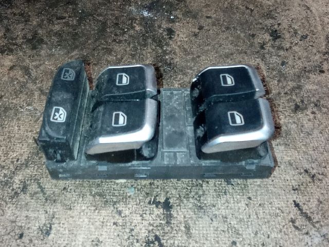 bontott AUDI A4 B8 Ablakemelő Kapcsoló Négyes / Kettes