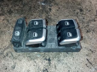bontott AUDI A4 B8 Ablakemelő Kapcsoló Négyes / Kettes