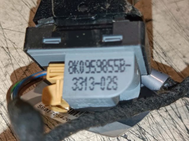 bontott AUDI A4 B8 Ablakemelő Kapcsoló (Pozíciófüggetlen)