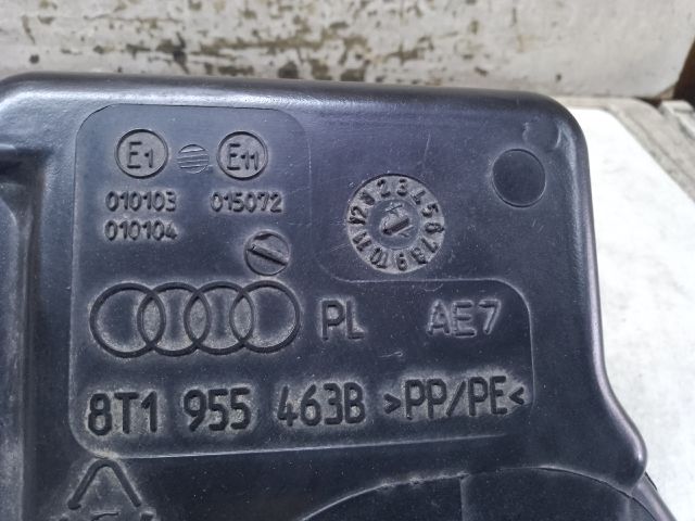 bontott AUDI A4 B8 Ablakmosó Tartály