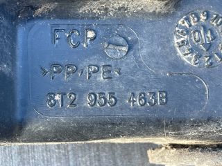 bontott AUDI A4 B8 Ablakmosó Tartály