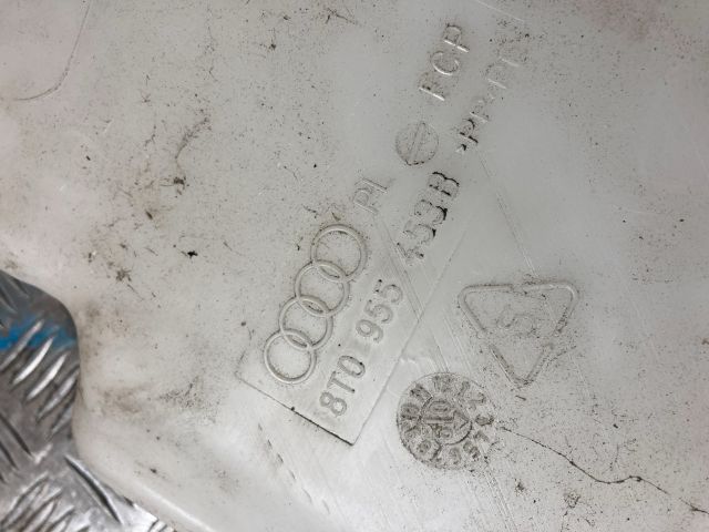 bontott AUDI A4 B8 Ablakmosó Tartály