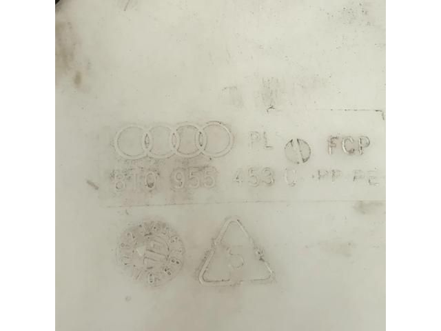 bontott AUDI A4 B8 Ablakmosó Tartály