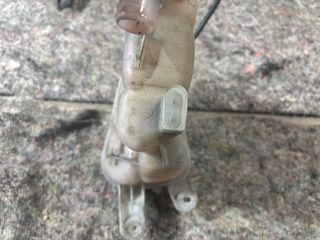 bontott AUDI A4 B8 Ablakmosó Tartály