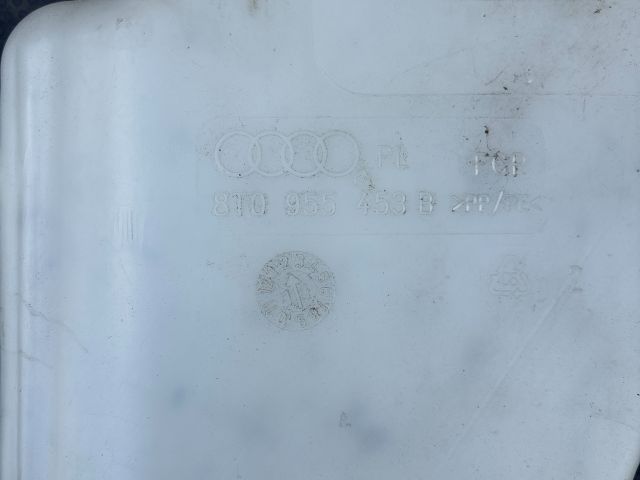 bontott AUDI A4 B8 Ablakmosó Tartály