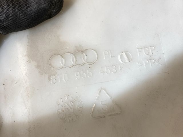 bontott AUDI A4 B8 Ablakmosó Tartály