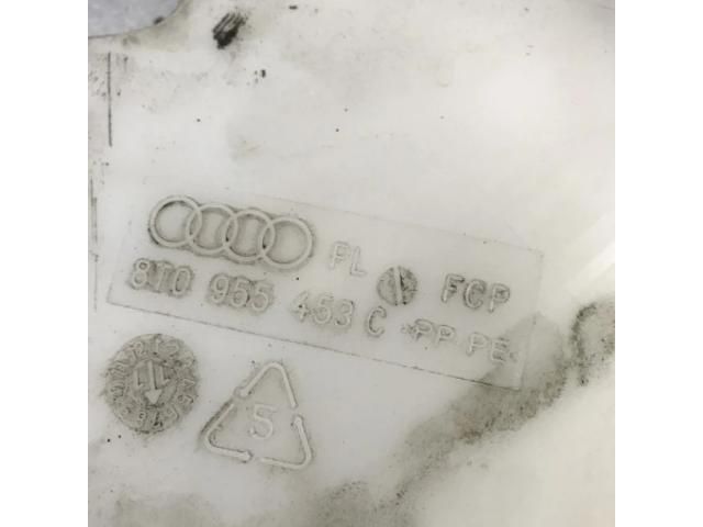 bontott AUDI A4 B8 Ablakmosó Tartály