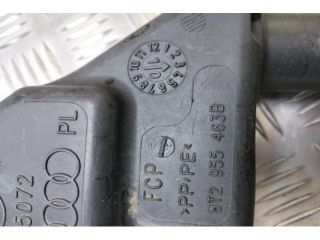 bontott AUDI A4 B8 Ablakmosótartály Betöltő