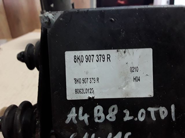 bontott AUDI A4 B8 ABS / ABR / ESP Pumpa