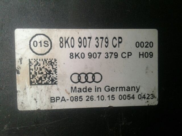 bontott AUDI A4 B8 ABS Kocka