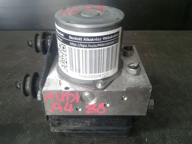bontott AUDI A4 B8 ABS Kocka