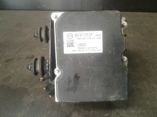 bontott AUDI A4 B8 ABS Kocka