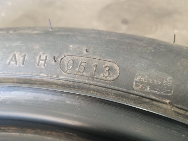 bontott AUDI A4 B8 Acélfelni Gumival (1 db)