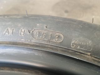 bontott AUDI A4 B8 Acélfelni Gumival (1 db)