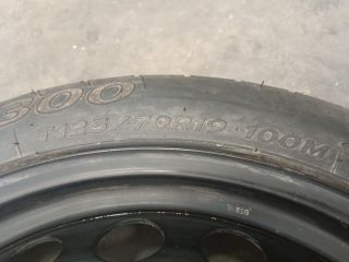 bontott AUDI A4 B8 Acélfelni Gumival (1 db)