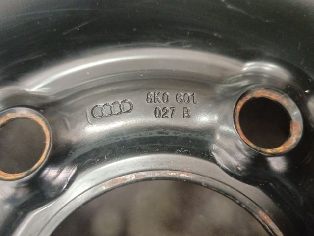 bontott AUDI A4 B8 Acélfelni Gumival (1 db)