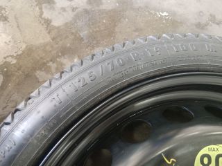 bontott AUDI A4 B8 Acélfelni Gumival (1 db)