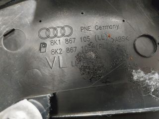 bontott AUDI A4 B8 Ajtó Kárpit Szett