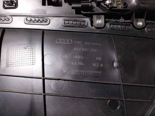 bontott AUDI A4 B8 Ajtó Kárpit Szett