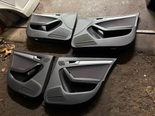 bontott AUDI A4 B8 Ajtó Kárpit Szett
