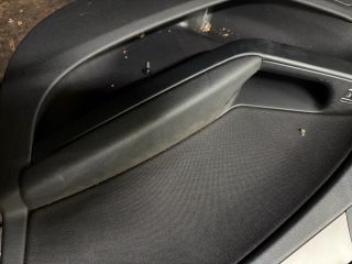bontott AUDI A4 B8 Ajtó Kárpit Szett