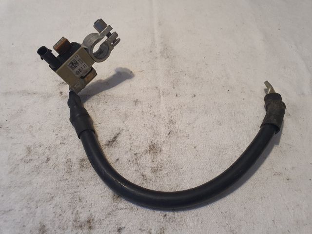 bontott AUDI A4 B8 Akkumulátor Saru Elektronikával