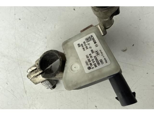 bontott AUDI A4 B8 Akkumulátor Saru