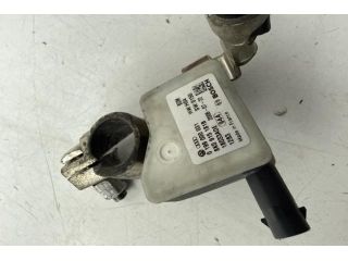 bontott AUDI A4 B8 Akkumulátor Saru